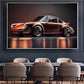911 GT3 RS Car Generation Supercar Poster Canvsa Print Painting Home Decor Wall Art Decoration Gift For Car Lover Frameless