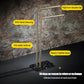 Marble Luxury Hotel Towel Rack