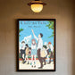 A Silent Voice Movie Poster HD art sticky wall waterproof home living room bedroom bar aesthetic decoration