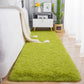 VIKAMA Soft Running Rug, Plush And Fluffy Bedroom And Living Room Carpet, Nursery And Children's Room Floor Mat For Home Decor