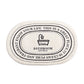 VIKAMA Simple Flowers Imitation Cashmere Toilet Mat Soft Insulation Non-Slip Entrance Carpet Balcony Mat Home Decoration