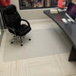 VIKAMA Office Carpet Computer Chair Mat Anti Slip Wear Resistant Office Home Study Floor Protector Home Decor