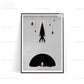 NT1464 Mass Effect Poster Minimalist Classic Game Gift Posters And Prints Wall Art Picture Canvas Painting For Home Room Decor