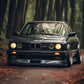Modern Painting Cars E30 M3 Poster and Prints Canvas Wall Art Pictures for Home Decoration Living Room