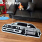 VIKAMA Fashion Car Carpet Bedroom Bedside Non-Slip Mat Living Room Sofa Coffee Table Mat Gaming Room Carpet Home Decoration