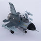 Q-Version F16 Metal Alloy Airplane Model(including base)Home placement, collection and decoration  Creative gift