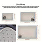 Multi-Style Fu-Themed Auspicious Mat for Chinese Home Indoor Entryway Lunar New Year Porch Non-Slip Absorbent Durable Decor Mat