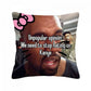VIKAMA Creative Pillowcase Room Decor Living Room Sofa Cushion Cover Bedroom Headboard Pillowcase Birthday Gift