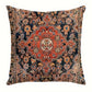 VIKAMA Bohemian Retro Pillow Case, Nordic Ethnic Accent Pillow Cover, Washable, Zippered Closure, Sofa And Bedroom Home Decor
