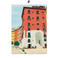Lisbon Tram Food Portugal Wall Art Canvas Paintings Travel City Posters And Prints Wall Pictures For Living Room Kitchen Decor