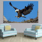 Modern Simple Wall Art Animal Eagle Roc Spreading Wings HD Canvas Print Poster Home Living Room Bedroom Decorative Painting