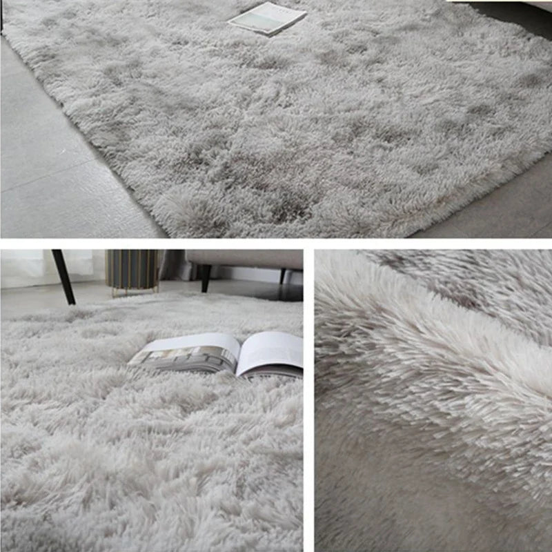 Soft Gradient Area Rug
