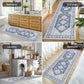 VIKAMA Bohemian Crystal Velvet Carpet Dirt Resistant And Easy To Care Hallway Full Carpeted Balcony Carpeted Home Decor