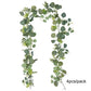 Artificial Eucalyptus Leaves Plant Green Hanging Plant Outdoor Garden Wedding Home Party Deco Greenery Foliage Vine Home Decor