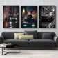 Modern Painting Cars E30 M3 Poster and Prints Canvas Wall Art Pictures for Home Decoration Living Room