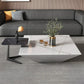 Corner Marble Elegant Coffee Tables Nordic Dining Luxury Coffee Tables Hotel Floor Stolik Kawowy Living Room Furniture YQ50CT