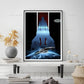 NT1464 Mass Effect Poster Minimalist Classic Game Gift Posters And Prints Wall Art Picture Canvas Painting For Home Room Decor