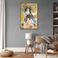 Yoshitaka Amano Final Fantasy Anime Video Game Canvas Art Poster and Wall Art Picture Print Modern Family bedroom Decor Posters