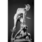Nordic Simple Wall Art Black Ancient Greek Gods Sculpture David Statue Canvas Print Poster Home Living Room Bedroom Decoration