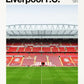 Famous Stadium Football Poster Football Fans Wall Art Decor Canvas Painting Stadium Minimalist Prints Aesthetic Wall Decoration