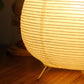 Paper Lantern Desk Lamp Japanese Bedroom Bedside Night Light Home Decorations Creative Paper Lampshade Table Lamp Drop Shipping