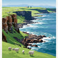 ICELAND Traveling Poster Iceland Reykjavík Kirkjufell Skaftafell Falls Landscape Canvas Painting Wall Pictures Traveling Decor
