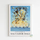 Salvador Dali Surrealism Poster Wall Art Canvas Painting Posters And Print Picture For Living Room Home Decoration Gift