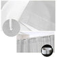 PEVA Waterproof Shower Curtain