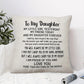 VIKAMA Nordic-inspired Cream-Tone Pillowcases, Multi-Size Pillows for Living Room, Office, and Bedroom Home Decor