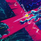 Traces of Arcane Poster Arcane 2 TV Series Wall Decor Gaming Room TV Fans Home Room Wall Decor Jinx VI Caitlyn Characters Prints