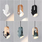 Modern Minimalist LED Japanese Chandelier Living Room Dining Room Bar Bedroom Decorative Lighting Lamps