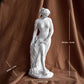 Ancient Greece Venus Emerging Goddess Resin Sculpture Handmade Classical Female Statue Aphrodite Ornament  Decor Art Collector