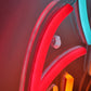 Rocket Neon Sign LED Neon Light for Night Light Room Party Club Decor Mood Light Multipurpose Decorative Wall Mounted Light