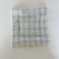 Korean Cotton Coaster Key Storage Jewellery Mat Double-sided Thickened Fabric Sweet Drawstring Portable Accessories  Cafe