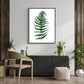 Nordic Green Plants Canvas Wall Art Monstera Fern Banana Leaf Painting Decor Living Room Bedroom Botanical Prints Hot Sale