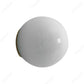 European Modern Minimalist LED Cream Wind Ball Wall Lamp Living Room Corridor Study Bedroom Bedside Lighting