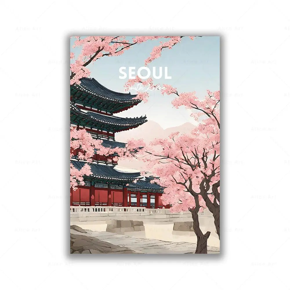 Travel Art Prints