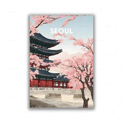 Travel Art Prints