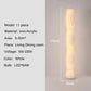 Modern Nordic Grass Skirts LED Floor Lamps Living Room Bedroom Lighting Decor Lustre Floor Lights Indoor Bedside Lights Fixture