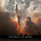 Real Photos of Spacex Starship Prints Canvas Poster Aviation Technology Wall Art Decor Rocket Art Photos Wall Art Decoration
