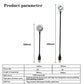 USB Sunset Projection Lamp Rainbow Atmosphere Night Light Sunset Light for Photography Selfie Wall Decoration Tiktok Table Lamp