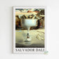 Salvador Dali Surrealism Poster Wall Art Canvas Painting Posters And Print Picture For Living Room Home Decoration Gift