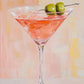 Food Kitchen Cocktail Wine Art Decor Canvas Printing Poster Kitchen Dining Room Living Room Aesthetic Wall Decor Foodies Prints