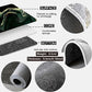 VIKAMA Round Japanese Wabi-sabi Style Living Room Sofa Decorative Carpet Coffee Table Rug Study Swivel Chair Floor Cushion