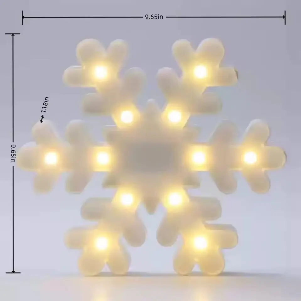 1PC Creative LED Shaped Lamp Indoor Battery Powered Wall Light,Decoration Night Light For Bedroom Table Beach Party&Photography