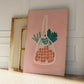 Modern Fruits And Vegetables Wall Art Printmaking Canvas Painting Poster Picture Living Room Bedroom Waterproof Home Decoration