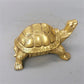 Pure Copper Tortoise Statue Longevity Mascot Animal Sculpture For Home Desk Decoration Ornaments Home Office Study Decorations