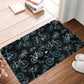 MTB Bike Door Floor Kitchen Bath  Living Room Mat Anti-Slip Outdoor Bicycle Cyclist Biking Doormat Entrance Rug Carpet Footpad
