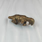 Decorated dinosaur statues, plant hangers decorated dinosaurs, cute animals, potted plants, buddies, dinosaurs, decorative hange