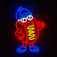 Game Led Neon Sign, 3D Carved Icon Wall Decor, Usb Powered, Used For Room, Club, Game Room, Office, Man Cave Art Wall Lamp.